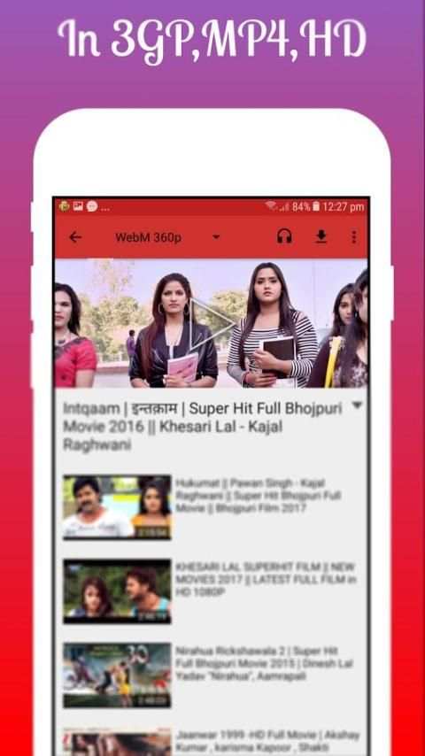 Bhojpuri Movies screenshot 4