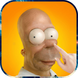 PicSos: Warp Funny Face Maker иконка