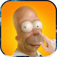 PicSos: Warp Funny Face Maker