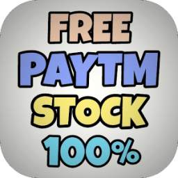 Free Paytm Stock 100% 2.0