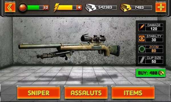 Grand Miami Sniper Gang 3D screenshot 13