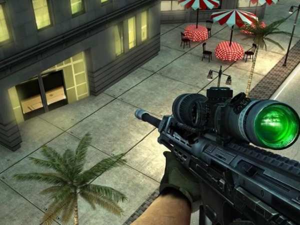 Grand Miami Sniper Gang 3D screenshot 4