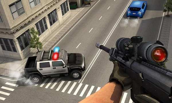 Grand Miami Sniper Gang 3D screenshot 18