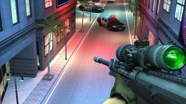 Grand Miami Sniper Gang 3D screenshot 11