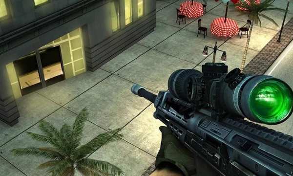 Grand Miami Sniper Gang 3D screenshot 16
