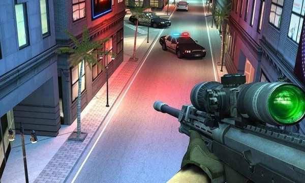 Grand Miami Sniper Gang 3D screenshot 17