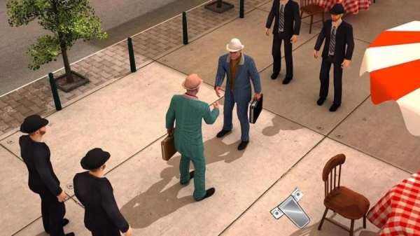 Grand Miami Sniper Gang 3D screenshot 9