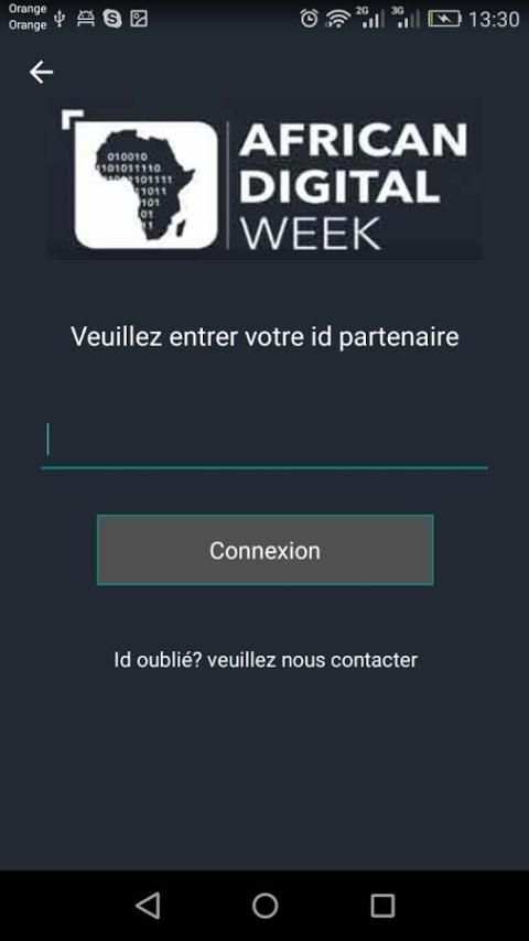 African Digital Week screenshot 3