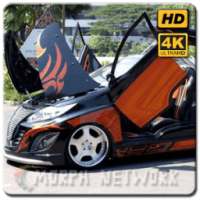 Modifikasi Mobil Xenia