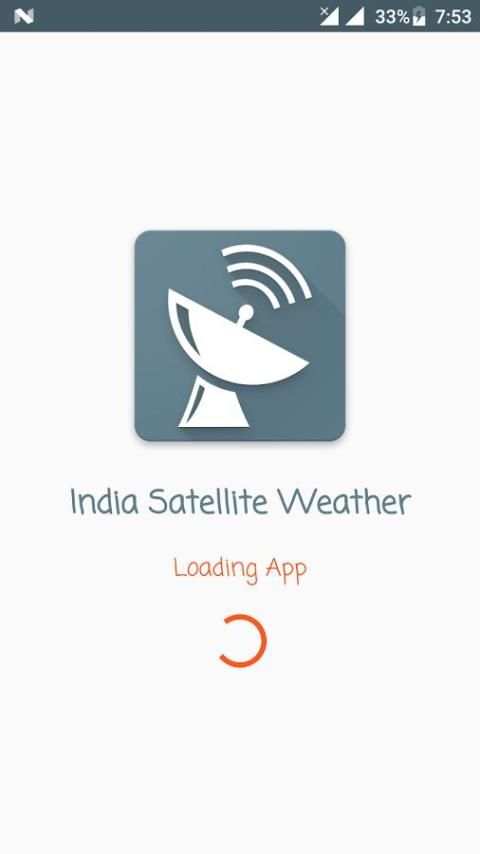 India Weather Satellite Images screenshot 3