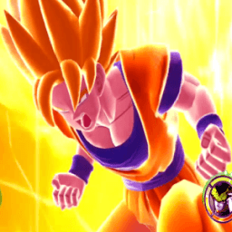 Super sayjin DBZ иконка