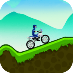 ikon Jungle MotorBike Racing