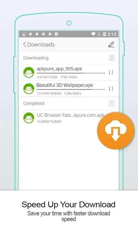 Leopard Browser screenshot 6