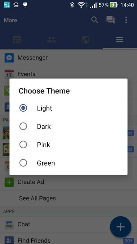 Smart Messenger for Facebook screenshot 2
