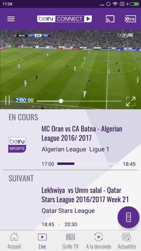 beIN Sport screenshot 2