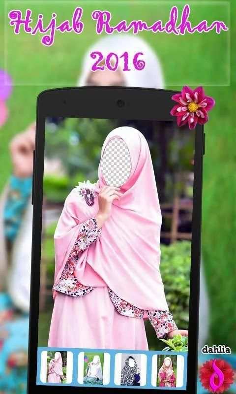 Hijab Syari 2017 स्क्रीनशॉट 4