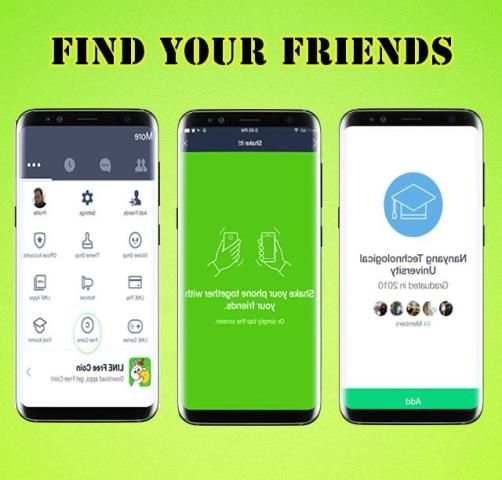 Guide : Line Free Chat Video Call & Chat Messenger скриншот 4