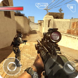 ikon Critical Sniper Counter Shoot