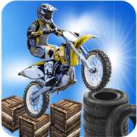 Bike 3D Racing onroad