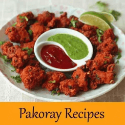 ikon Pakoray Recipes in Urdu