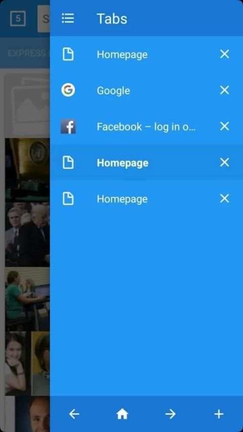 Fastest browser screenshot 4