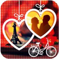 Love photo frames on 9Apps