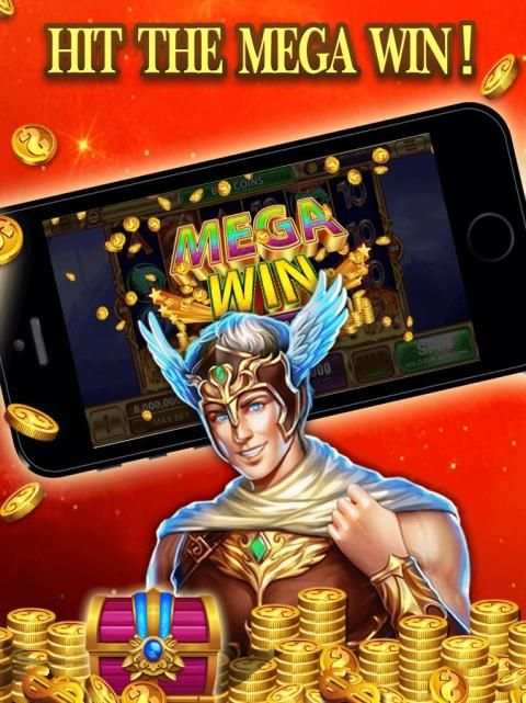 Slots Clash of Legends скриншот 4