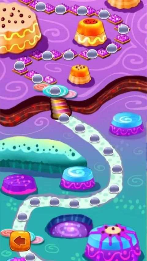 Candy Match Sparkling screenshot 3