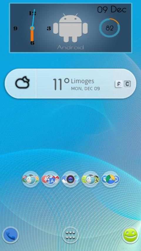 Kinux icons Pack screenshot 3