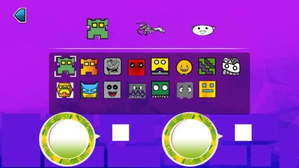 Geometry crush dash screenshot 4