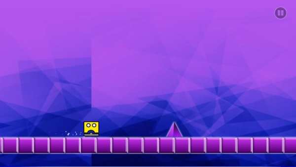 Geometry crush dash 2 تصوير الشاشة
