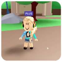 Meeps Map with Candy Theme Roblux!