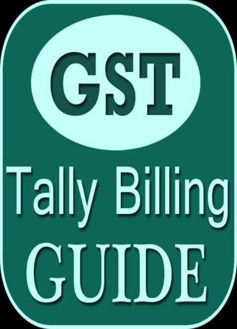 GST Tally Billing Software & ERP Guide Videos App скриншот 3
