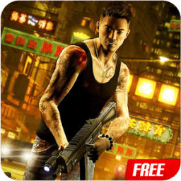 Shooter Killer : Crime Street City Sniper Assassin icon