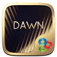 Dawn.elis GO Launcher Theme on 9Apps