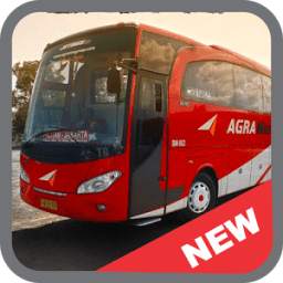 Simulator Bus Agra Mas Telolet 1