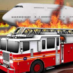 Airplane Emergency Fire Rescue иконка