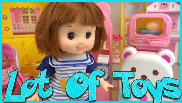 A Lot Of Baby Dolls скриншот 1