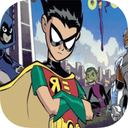 Titans Ultimate Teen : GO! أيقونة