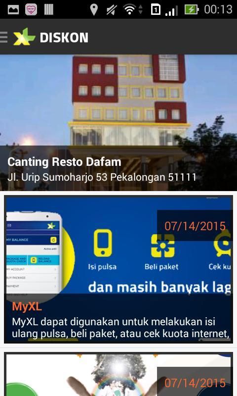 XL Diskon! скриншот 6