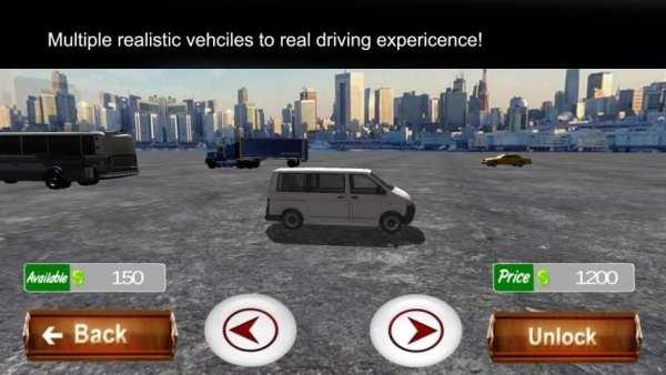 Driving in Car स्क्रीनशॉट 1