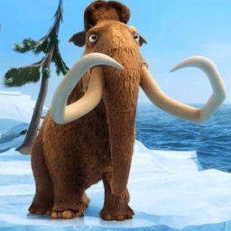 Как нарисовать героев Ледникового Периода игра icon