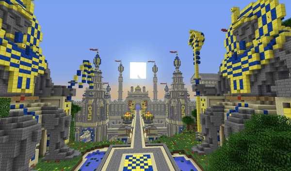 Perfect City Minecraft Ideas स्क्रीनशॉट 2
