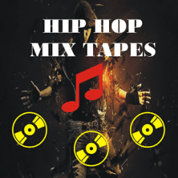 Hip Hop Mixtapes иконка