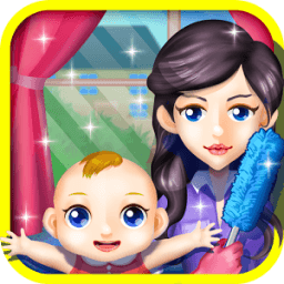 Mom's Helper - Newborn Baby आइकन