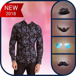 Man Shirt Photo Editor - New Shirt 2018 иконка