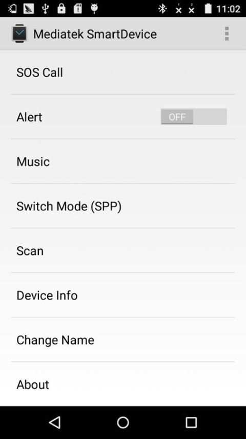 Mediatek SmartDevice screenshot 13
