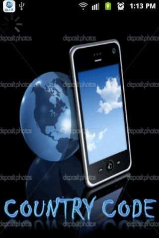 Country Code Simple screenshot 2