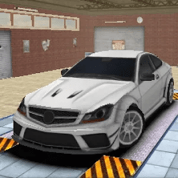 Araba Yarışı Oyunu Drift King icon