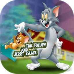 Tom Follow and Jerry Escape adventure Game иконка